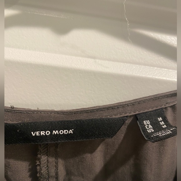VERO MODA Gray Romper - Picture 5 of 5